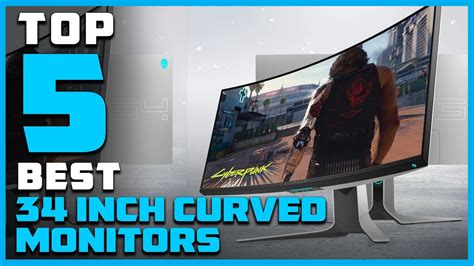best curved gaming monitor|best 34 inch curved monitor for business.
